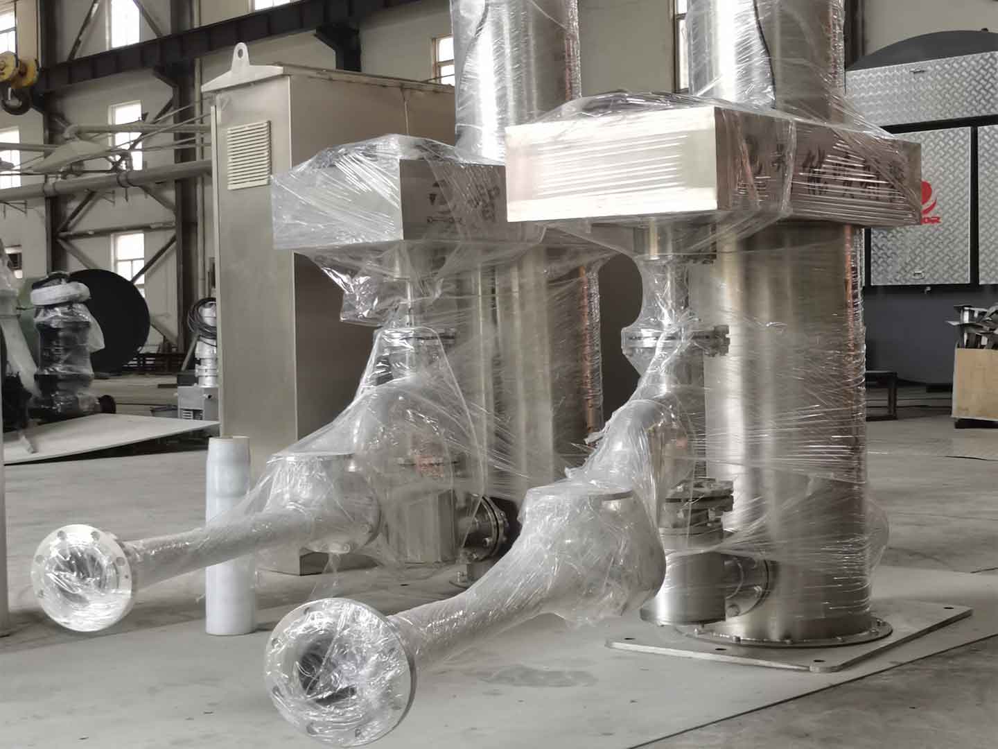 雨污水智能噴射器